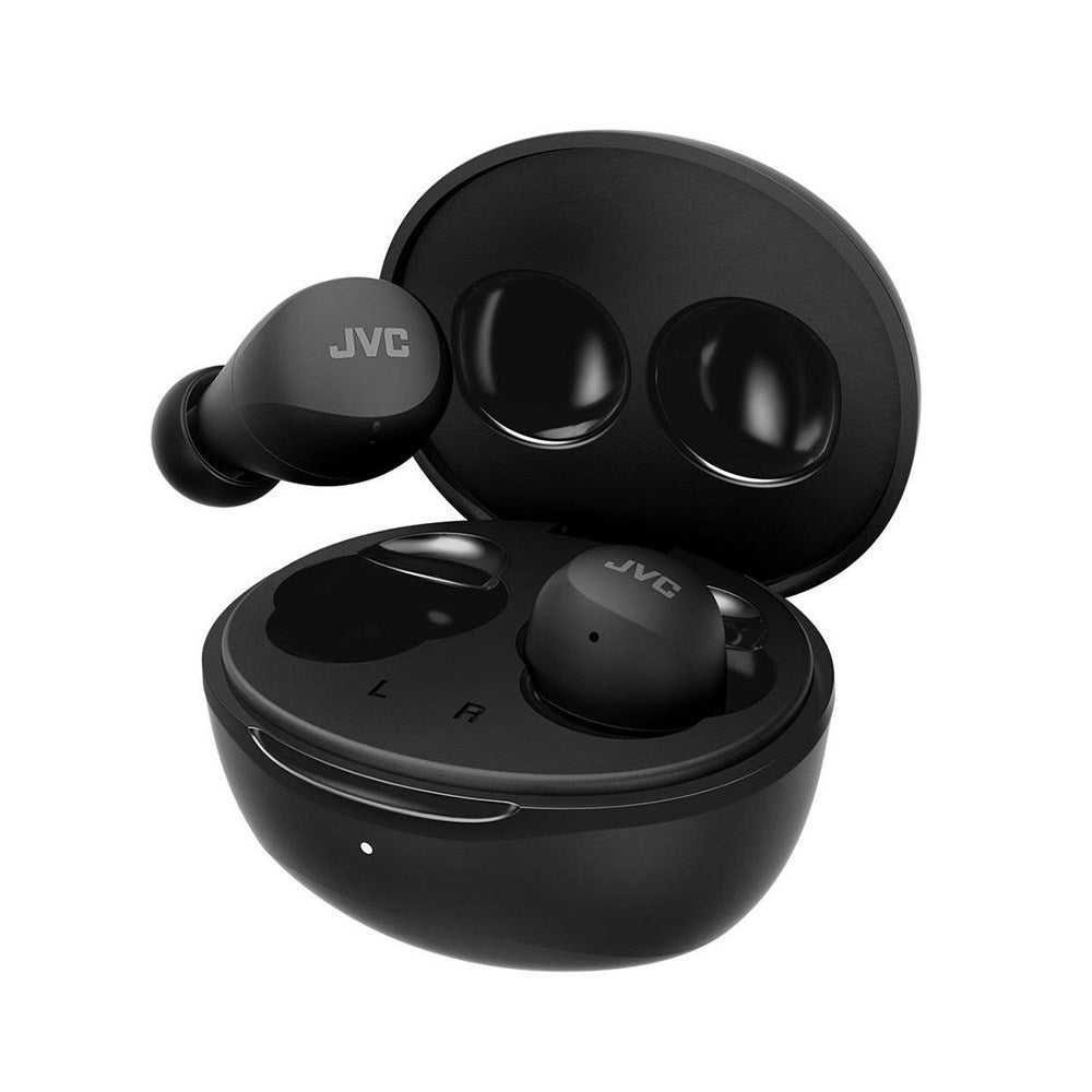 JVC Gumy Mini HA-A6T Trådløse In-Ear Hodetelefoner - Svart