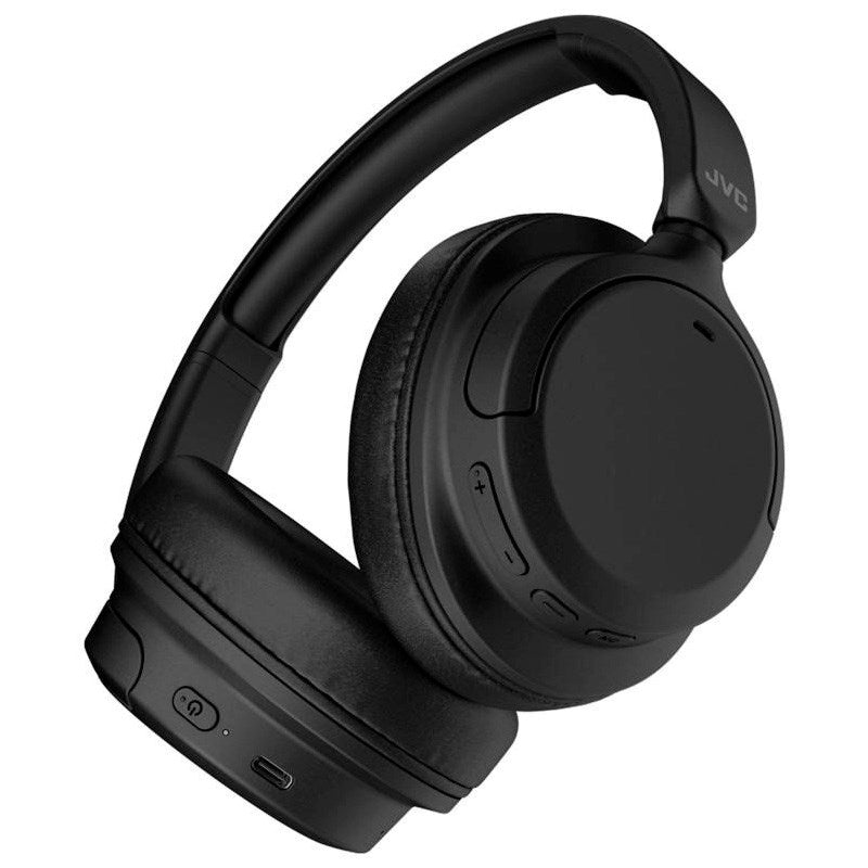 JVC - HA-S75N Trådløse Over-Ear Hodetelefoner - Svart