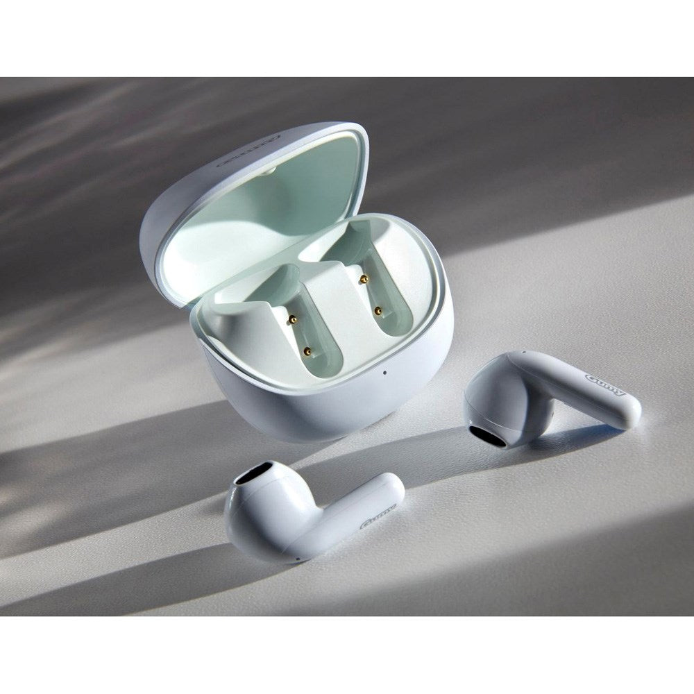 JVC Gumy True Wireless Hodetelefoner - In-Ear - Lys Blå