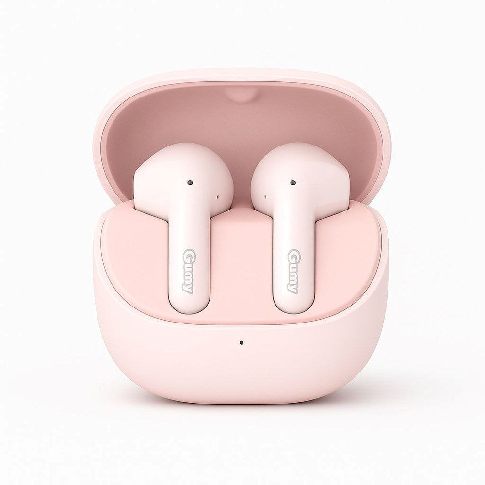 JVC Gumy True Wireless Hodetelefoner - In-Ear - Rosa