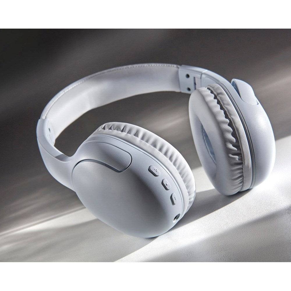 JVC Gumy Trådløse Hodetelefoner - On-Ear - Lys Blå