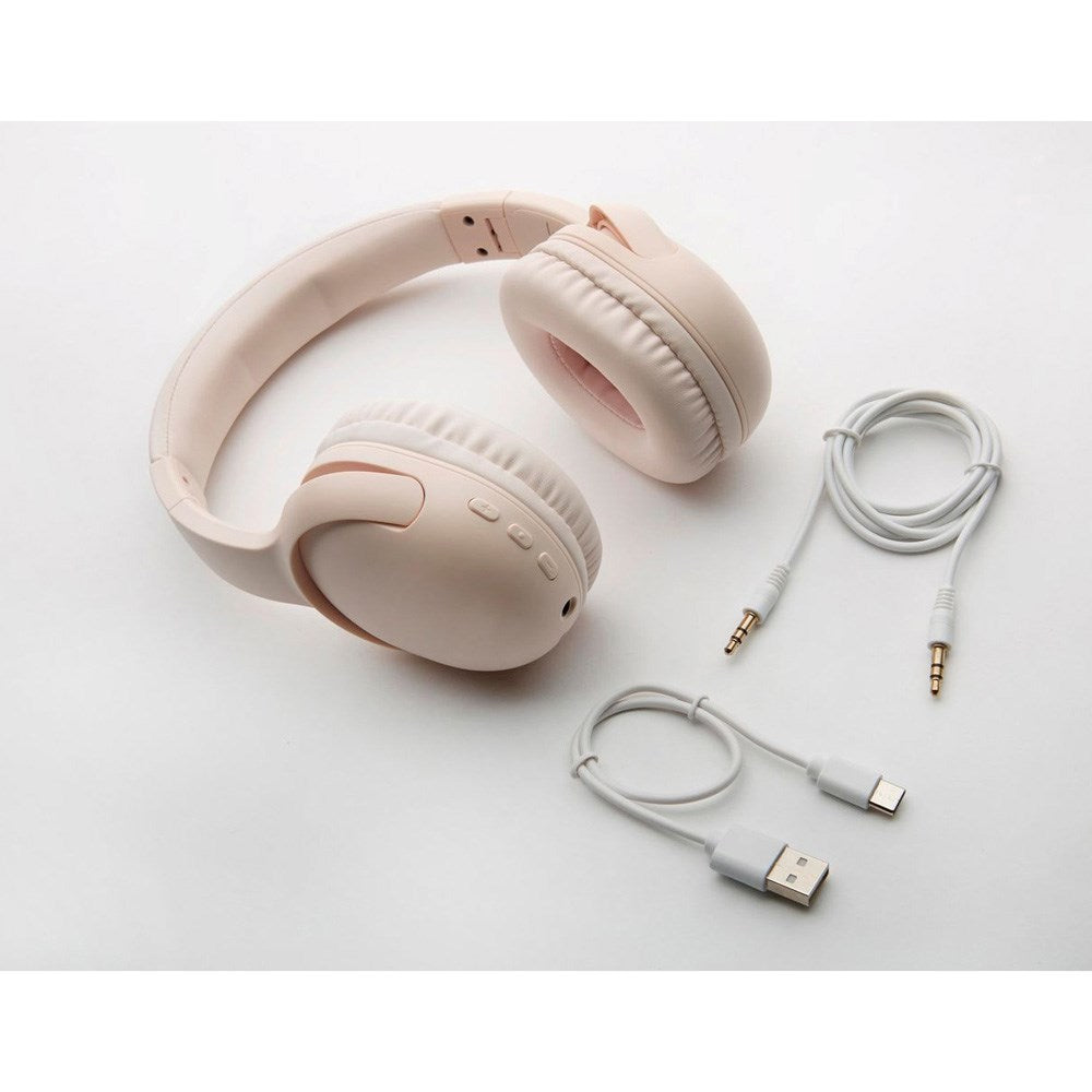 JVC Gumy Trådløse Hodetelefoner - On-Ear - Rosa