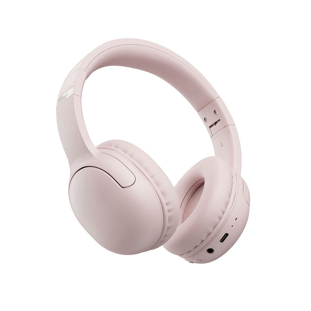JVC Gumy Trådløse Hodetelefoner - On-Ear - Rosa