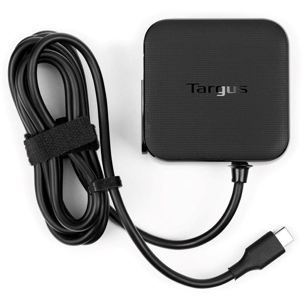 Targus APA95EU USB-C AC Universallader med 45W - 1.8m - Svart