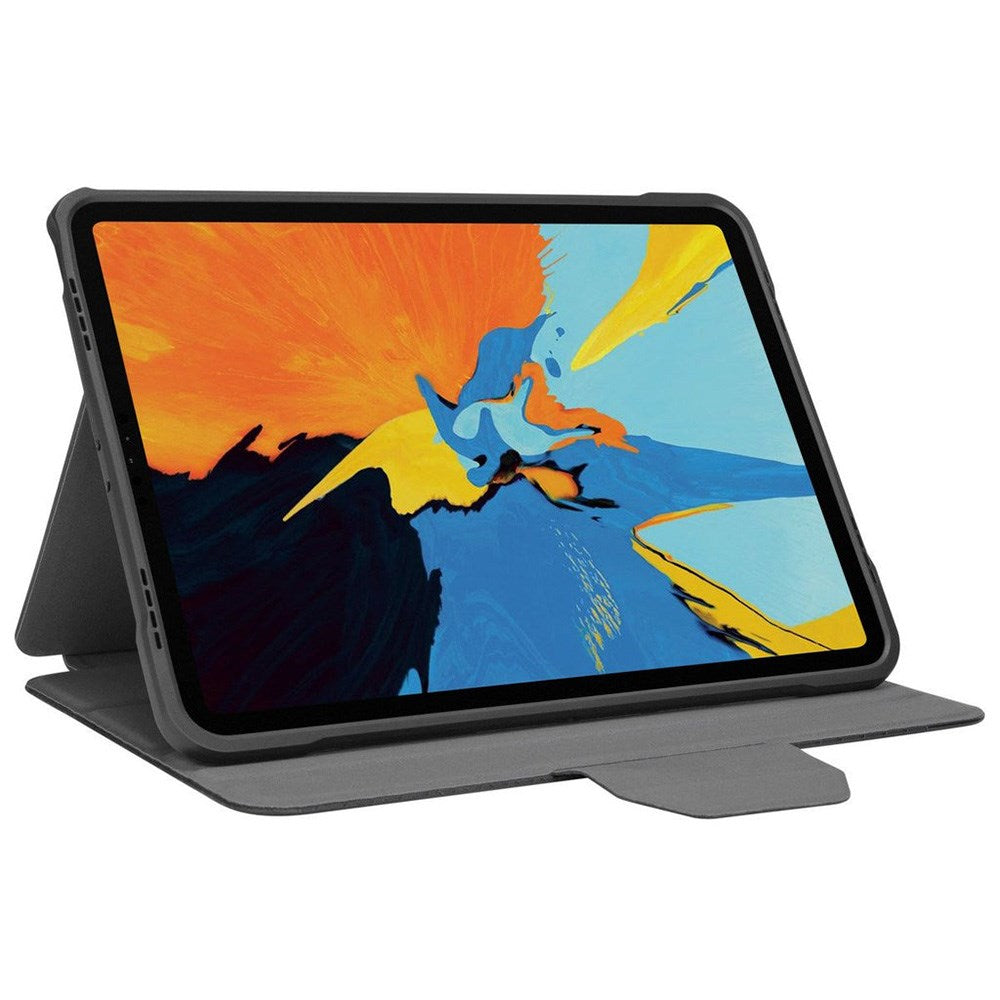 iPad Air 10.9-11" (2025-2020) / Pro 11" (2022-2018) Targus Click-In Deksel - Grå