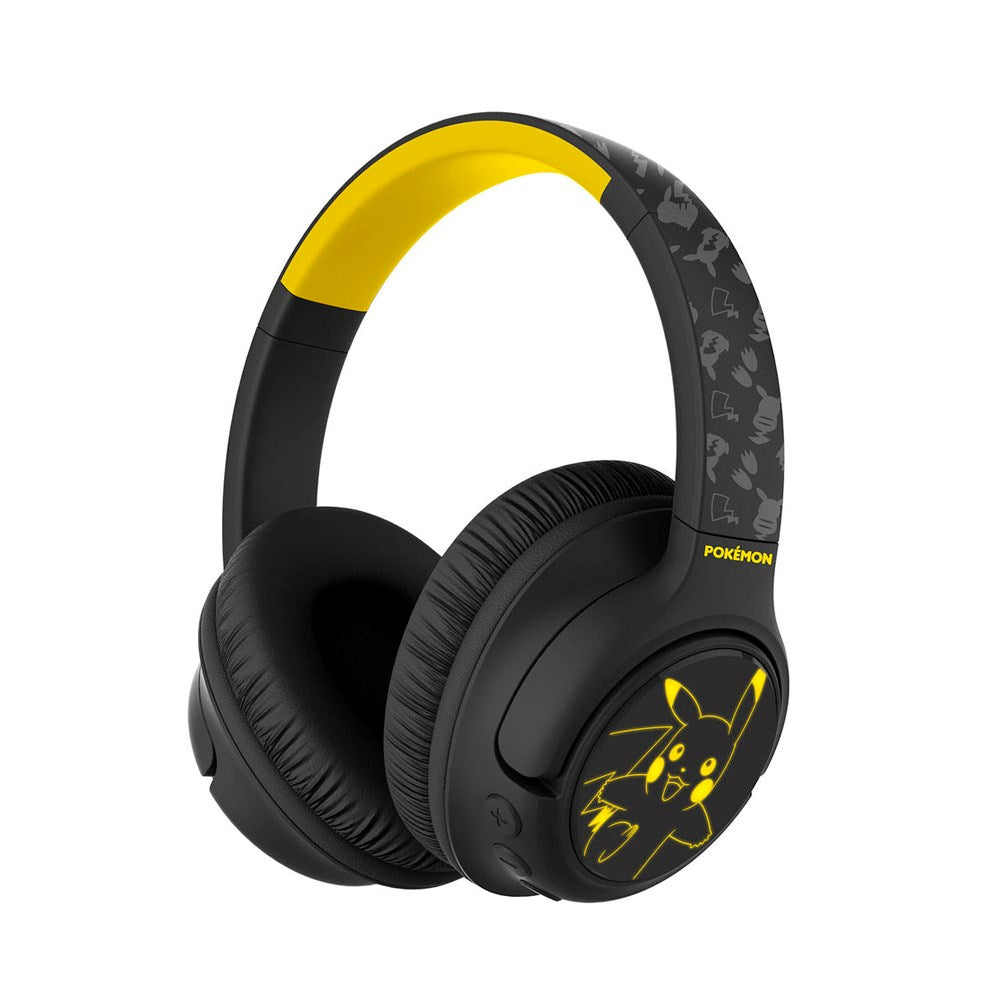 OTL Trådløse Over-Ear Hodetelefoner for Barn - Pokémon Pikachu