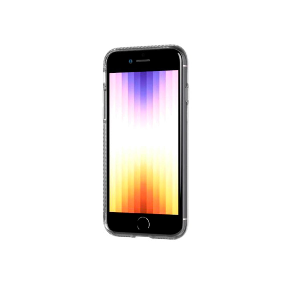 iPhone SE (2022 / 2020) / 8 / 7 Tech21 Pure Clear Deksel - Gjennomsiktig