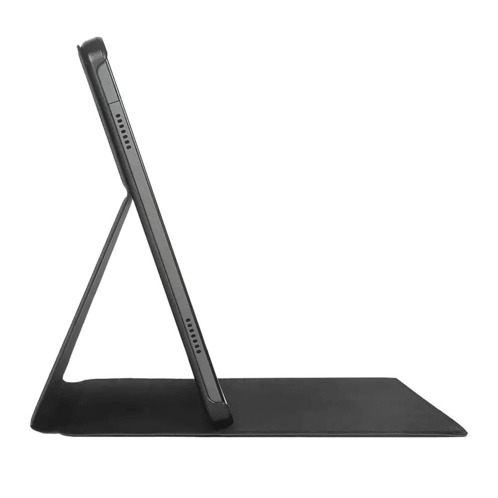 Samsung Galaxy Tab A9+ (Plus) Targus Kunstskinn Deksel m. Stativfunksjon - Svart