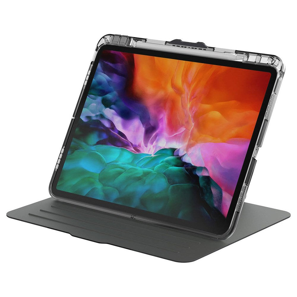 iPad Pro 13" (2025 / 2024) Targus VersaVu Clear Deksel - Svart / Gjennomsiktig