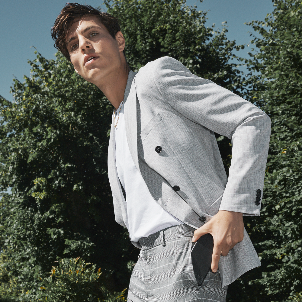 iDeal Of Sweden iPhone 12 Pro Max Unity Wallet Magnet Deksel - Eagle Black