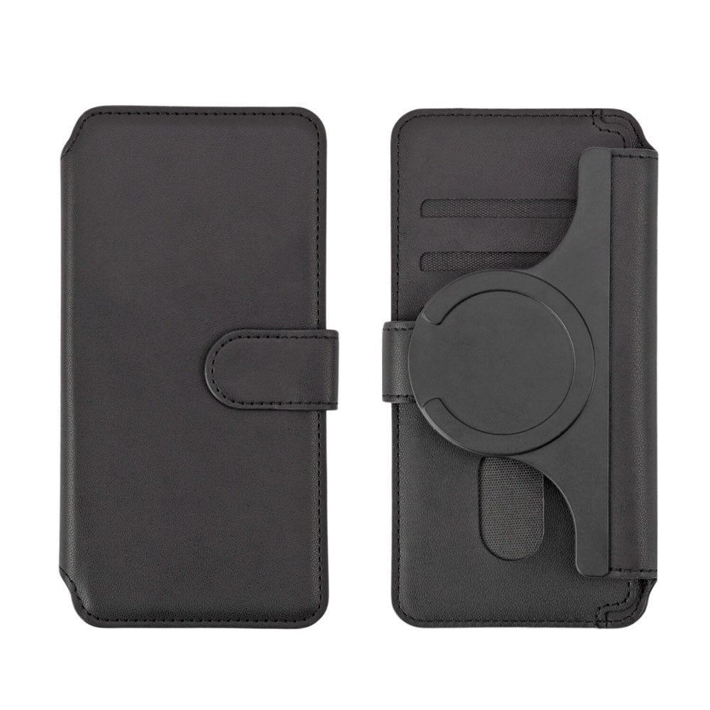 4smarts Universal CardCaddy Flip Deksel XL - 6.7" / 17cm - MagSafe Kompatibel - Svart