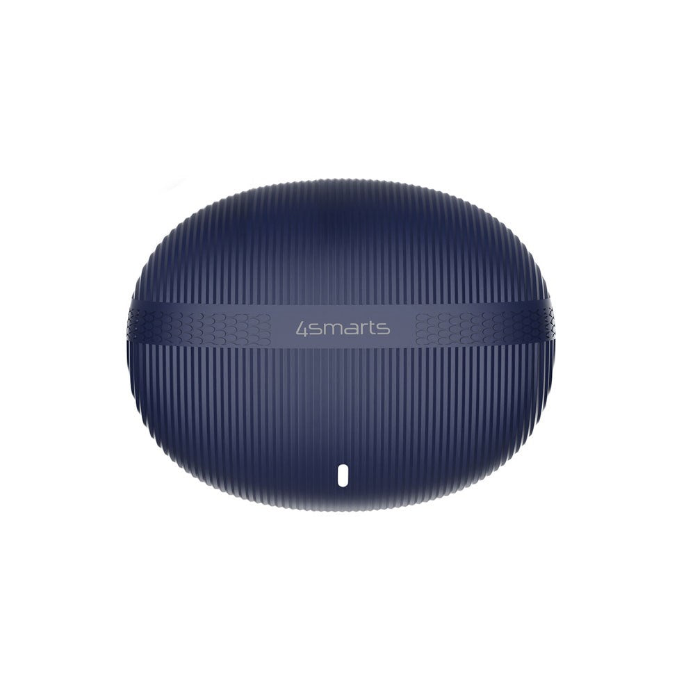 4smarts True Wireless SkyBuds Pro Hodetelefoner m. Aktiv Støyreduksjon - In-Ear - Blå