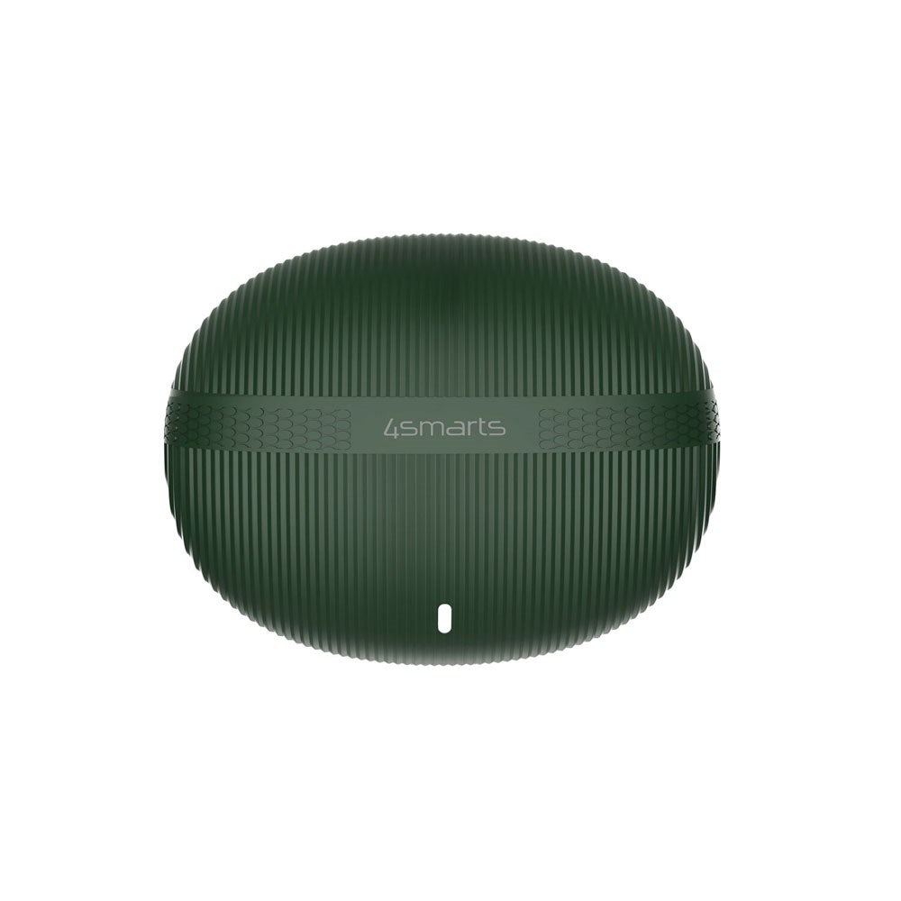 4smarts True Wireless SkyBuds Pro Hodetelefoner m. Aktiv Støyreduksjon - In-Ear - Grønn