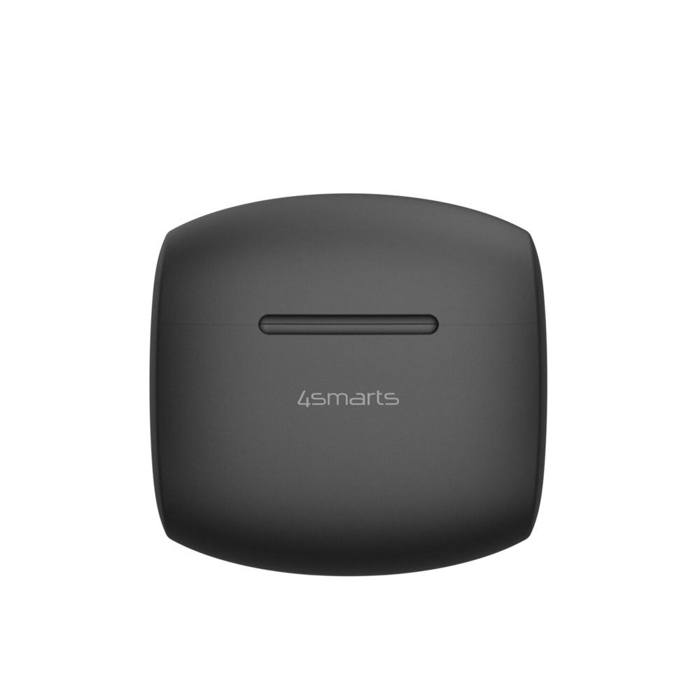 4smarts True Wireless SkyBuds Air Hodetelefoner - In-Ear - Svart
