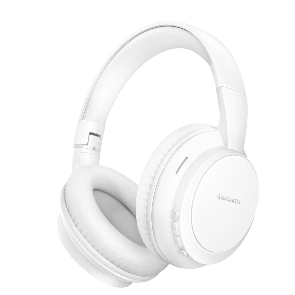 4smarts True Wireless SkyBuds Wave Hodetelefoner - Over-Ear - Hvit