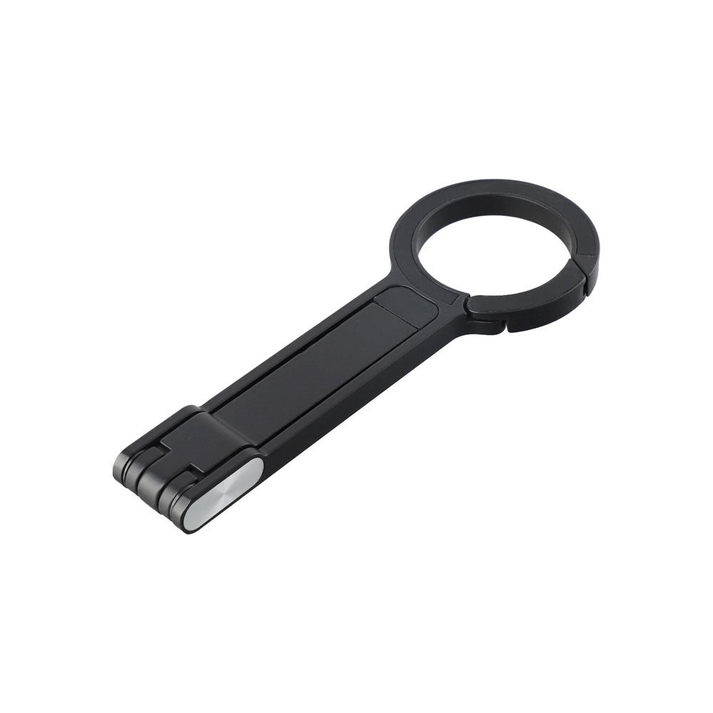 4smarts Sammenleggbart Stativ for Smarttelefon - MagSafe Kompatibel - Svart