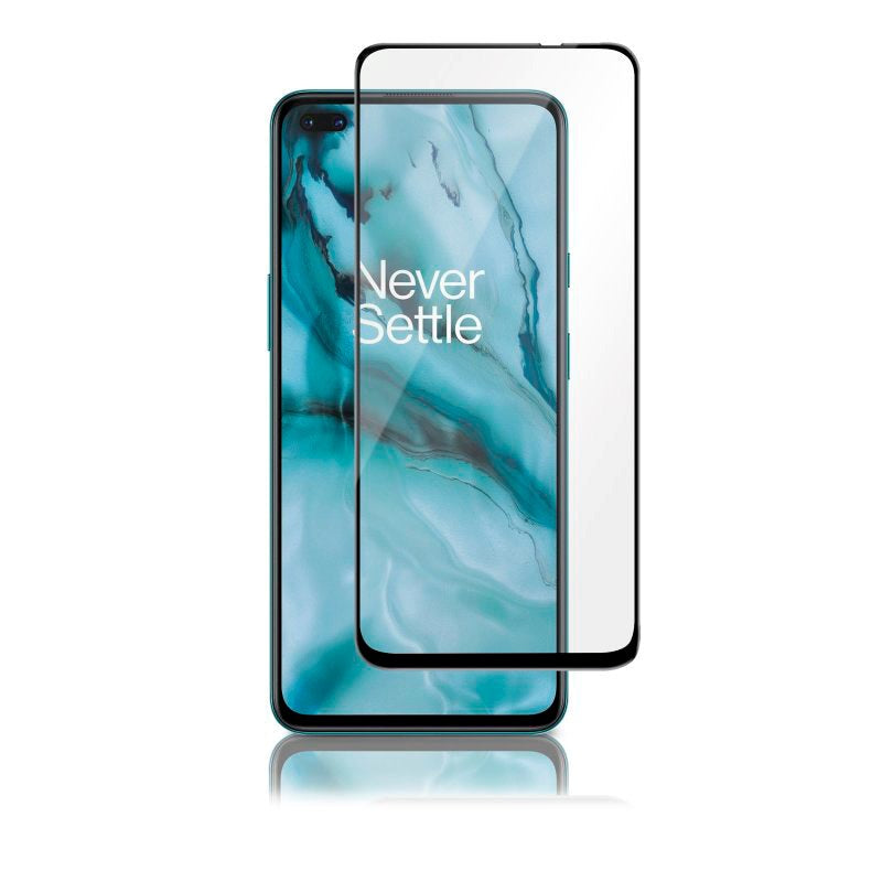 OnePlus Nord CE (5G) PANZER Premium Full Fit Skjermbeskytttelse - Svart Ramme