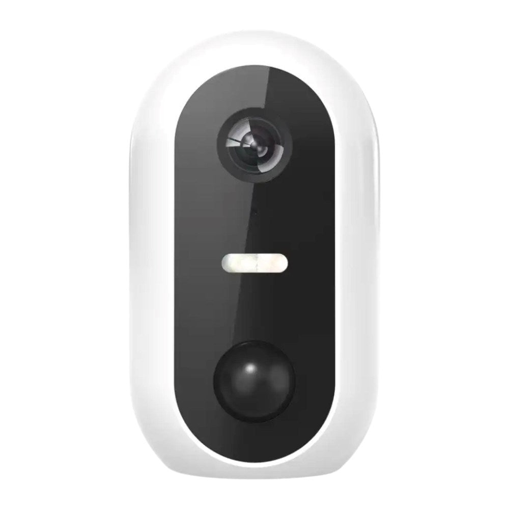 Denver Tuya Smart Home Utendørs Kamera - Hvit