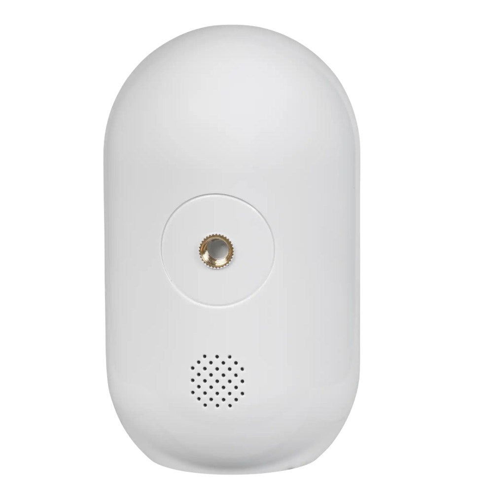 Denver Tuya Smart Home Utendørs Kamera - Hvit