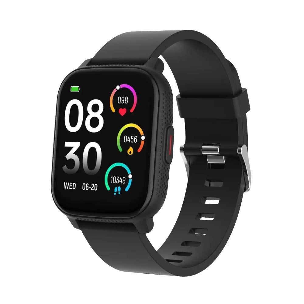 Denver SWC-184 Bluetooth Smartklokke med Helsesporing - Svart