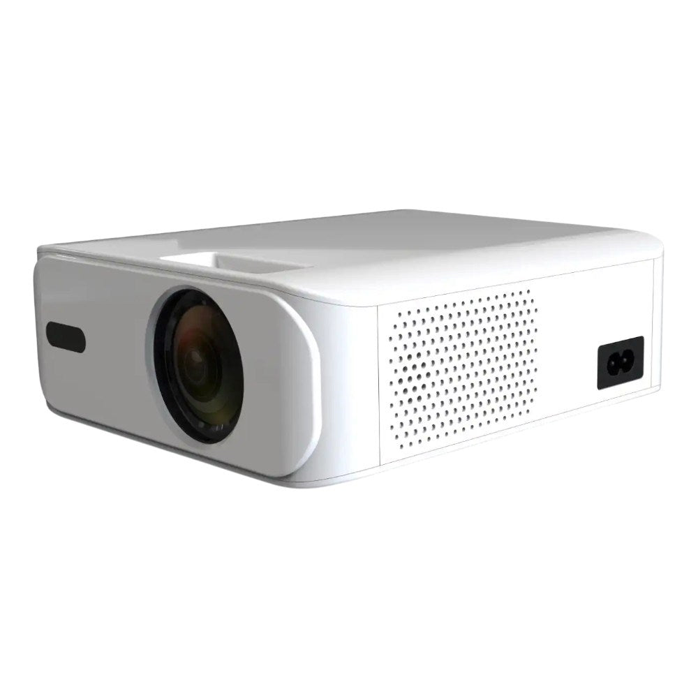 Denver PR-4300 4K Projektor m. Bluetooth - Hvit