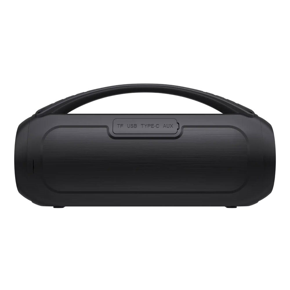 Denver BTG-618 Bluetooth Høyttaler med Fargerikt LED-Lys - Svart