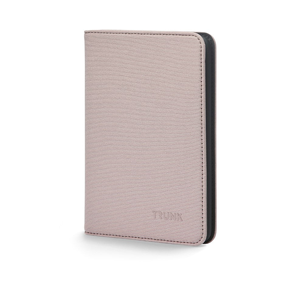 Trunk Kindle Paperwhite 4 (2020 / 2019 / 2018) Flip Deksel - Warm Rose