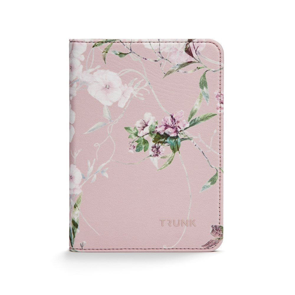 Trunk Kindle Paperwhite 4 (2020 / 2019 / 2018) Flip Deksel - Rose Flower