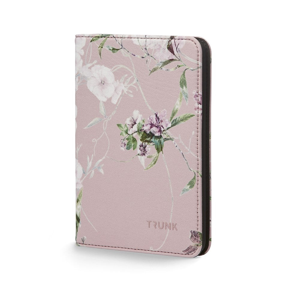 Trunk Kindle Paperwhite 4 (2020 / 2019 / 2018) Flip Deksel - Rose Flower