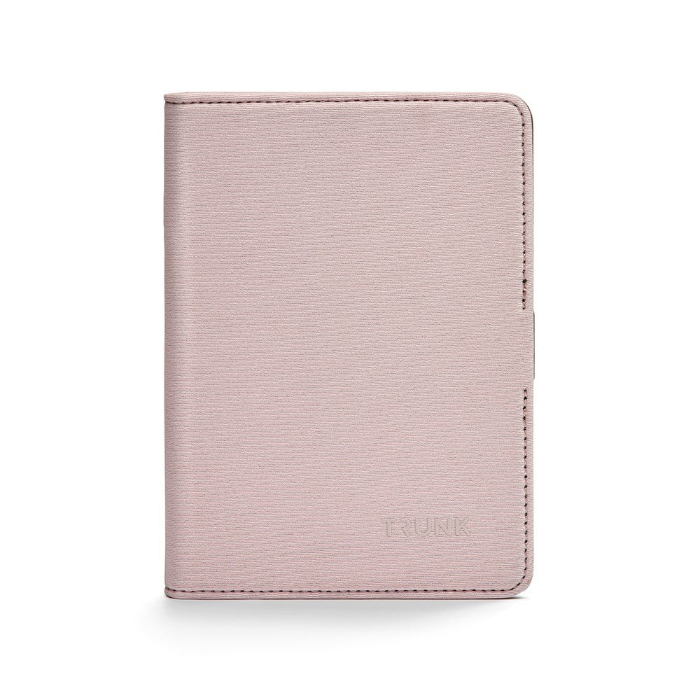 Trunk Kindle Paperwhite (2024) Flip Deksel - Warm Rose