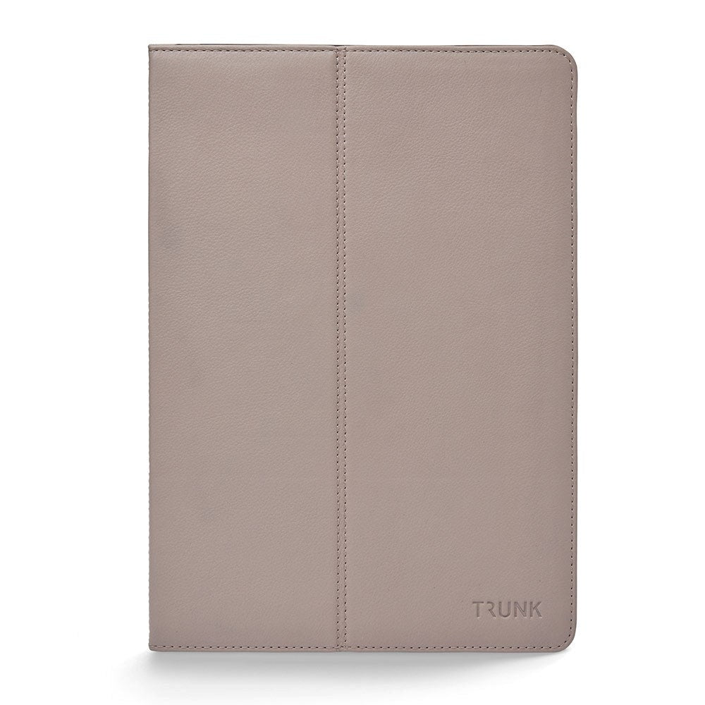 Trunk iPad 10.2 (2021 / 2020 / 2019) / Air 10.5 (2019) Ekte Skinndeksel - Rose