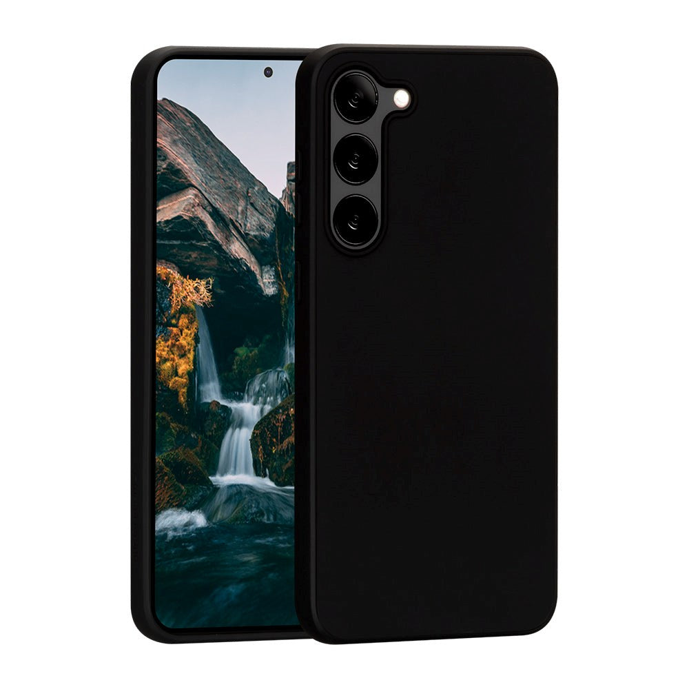 Samsung Galaxy S23 dbramante1928 Greenland Deksel - 100% Resirkulert Plast - Night Black