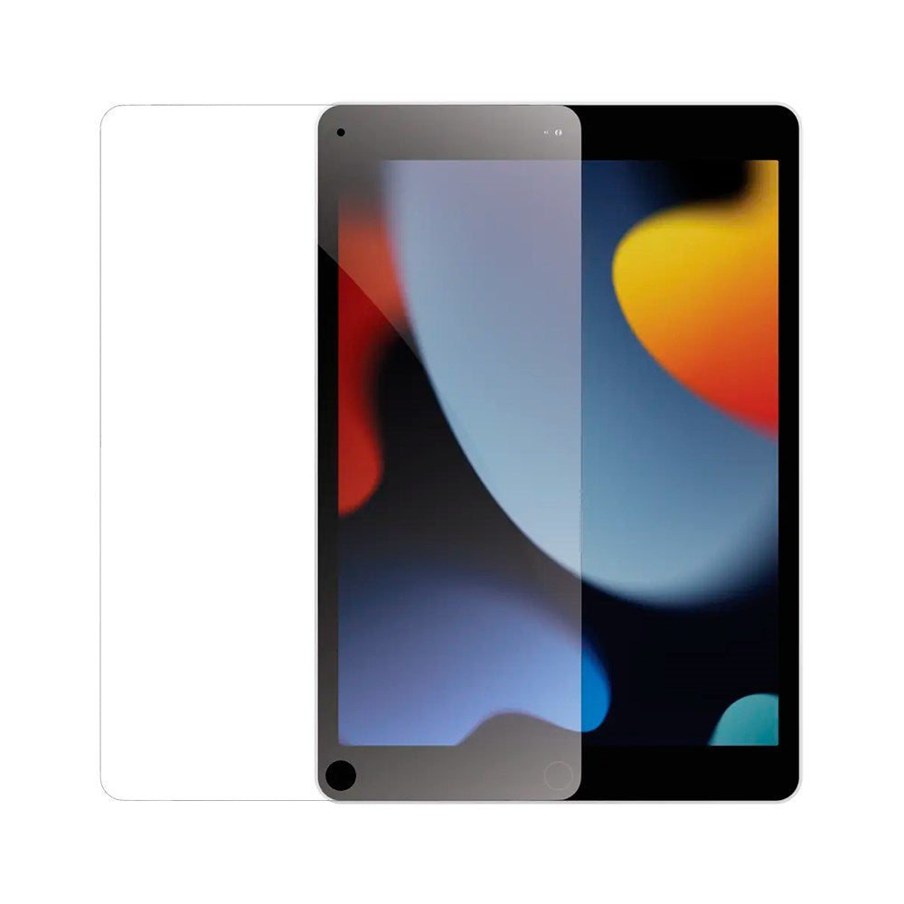 iPad 10.2" (2020 / 2019) dbramante1928 Eco-Shield Skjermbeskytter - Svart Kant