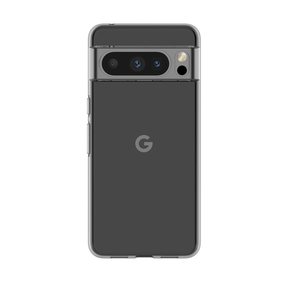 dbramante1928 Google Pixel 8 Pro Greenland Deksel - 100% Resirkulert Plast - Gjennomsiktig