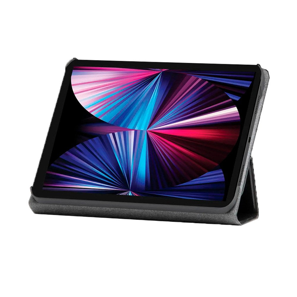 iPad Air 11" (2025 / 2024) dbramante1928 Oslo Slim Miljøvennlig Flippdeksel i Skinn - Svart