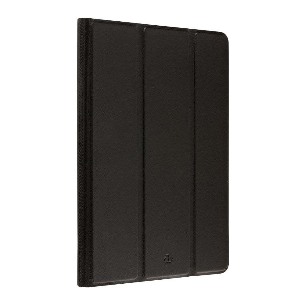 iPad Pro 11" (2025 / 2024) dbramante1928 Risskov Miljøvennlig Flippdeksel i Skinn - Svart