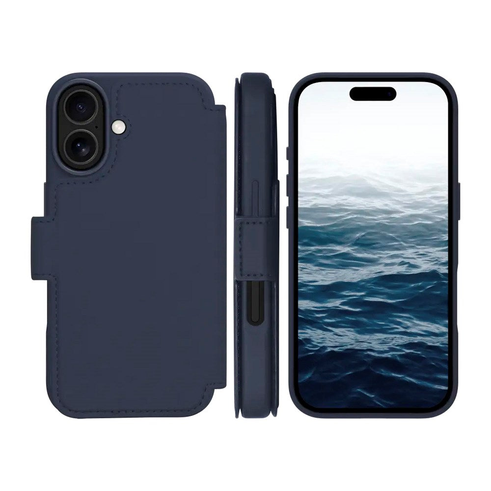 iPhone 17 dbramante1928 Lynge ICON Deksel - MagSafe Kompatibel - Deep Water