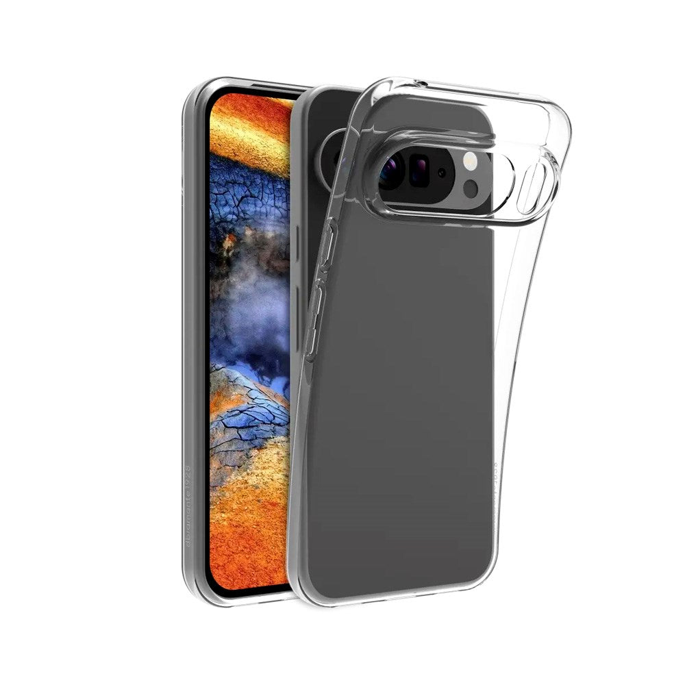 Google Pixel 10 Pro XL dbramante1928 Greenland Deksel - Clear