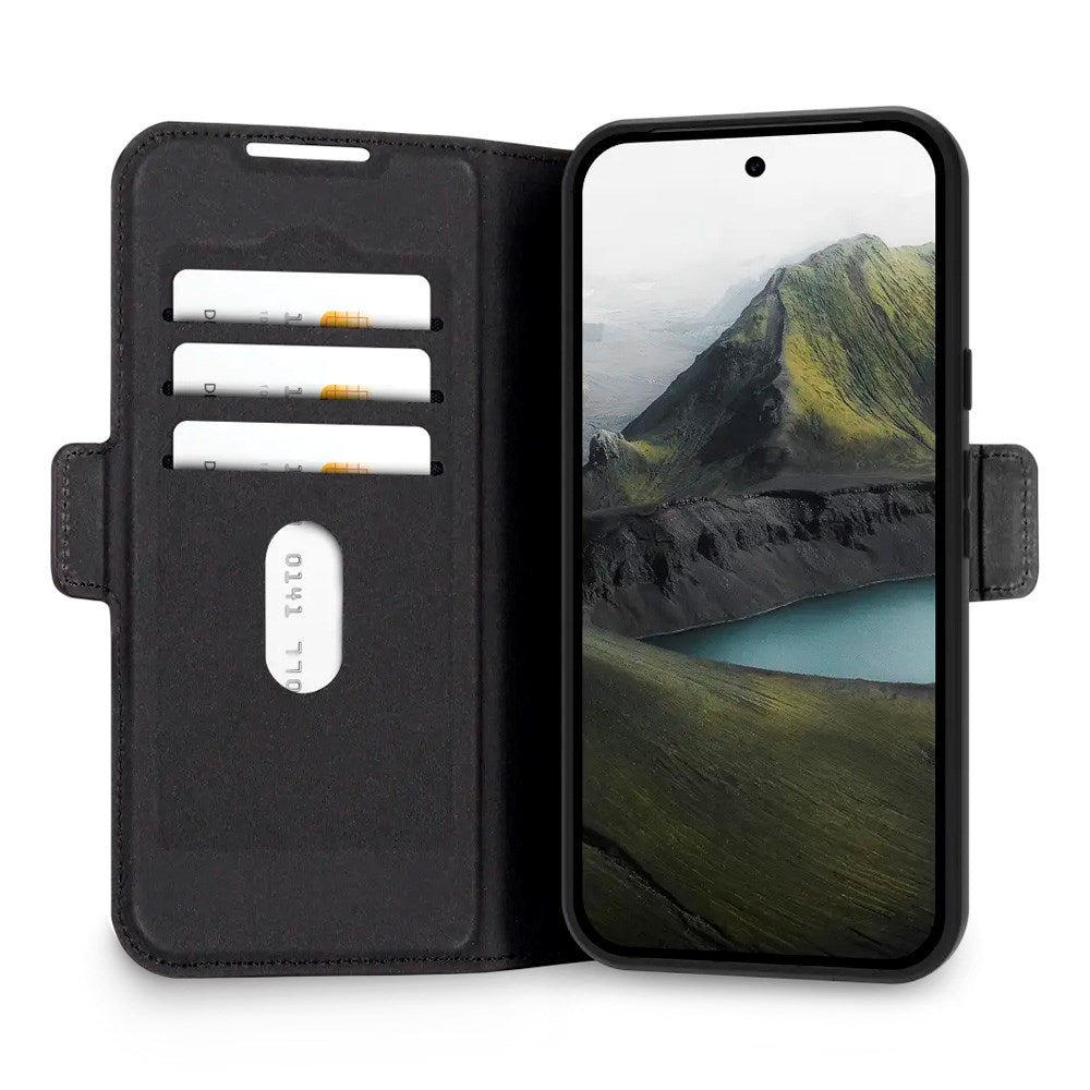 Google Pixel 10 Pro XL dbramante1928 Oslo Pro Resirkulert Plast Flip Deksel - Black