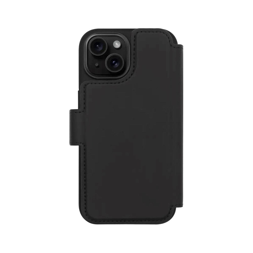 iPhone 16e / 15 / 14 / 13 dbramante1928 Lynge ICON Deksel - MagSafe Kompatibel - Midnight