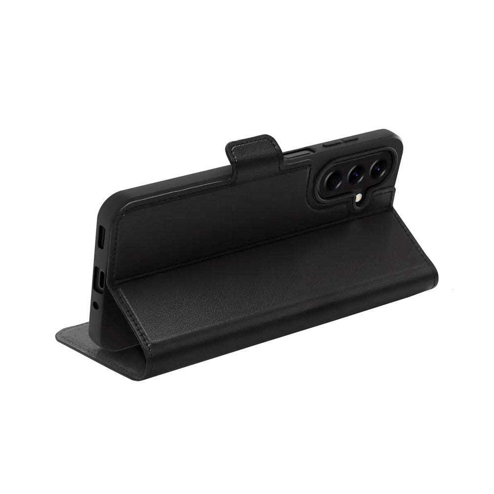 Samsung Galaxy A17 (5G) dbramante1928 Oslo Pro Resirkulert Plast Flip Deksel - Svart