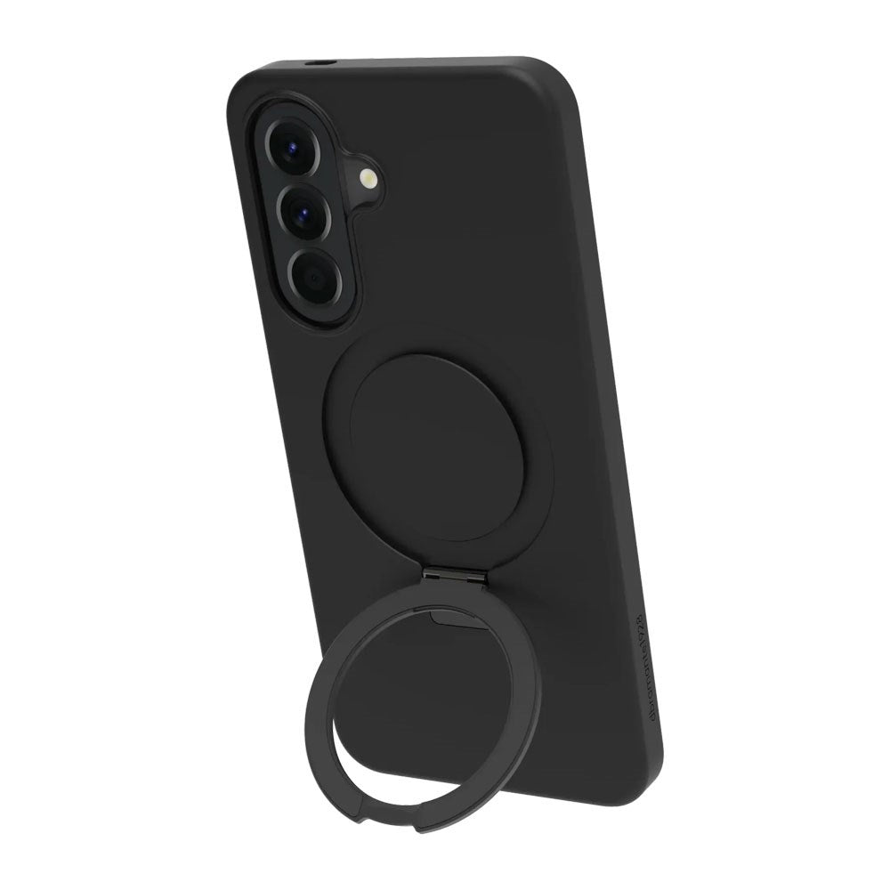 Samsung Galaxy A57 dbramante1928 Iceland Ultra D3O Kick Deksel - MagSafe Kompatibel - Black
