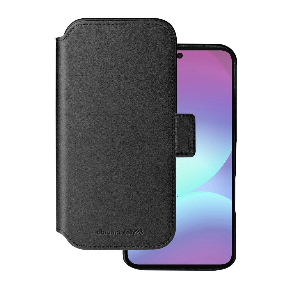 Samsung Galaxy A57 dbramante1928 Lynge Deksel - MagSafe Kompatibel - Black