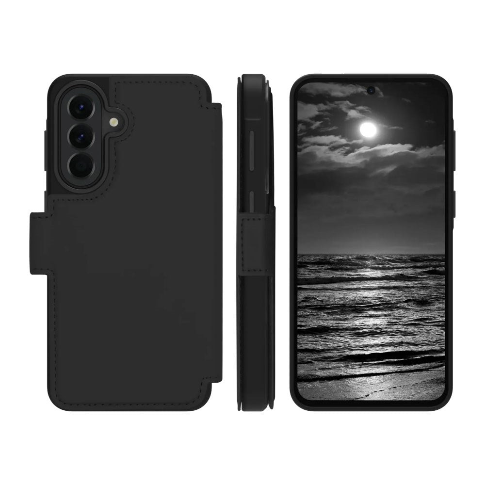 Samsung Galaxy A57 dbramante1928 Lynge ICON Deksel - MagSafe Kompatibel - Midnight