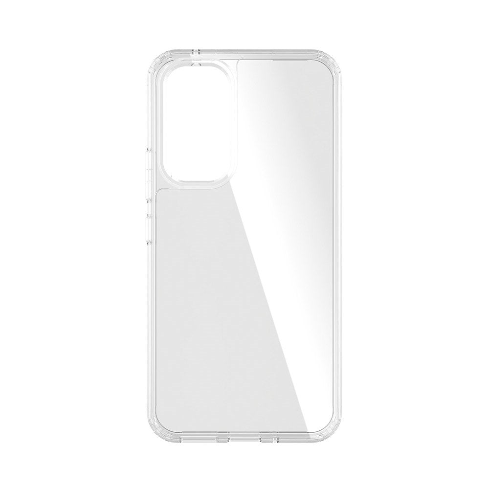 Samsung Galaxy A55 (5G) Deksel PanzerGlass D3O Bio HardCase - Gjennomsiktig