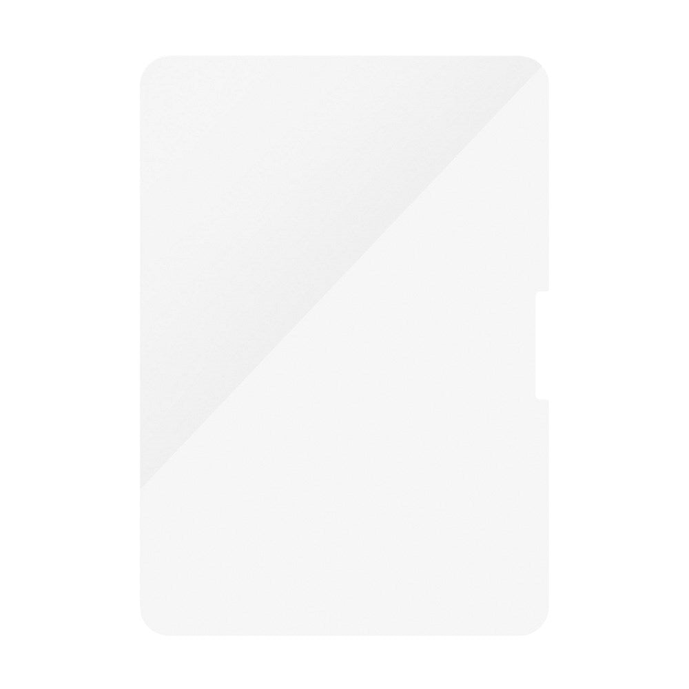 iPad Pro 11" (2025 / 2024) PanzerGlass Ultra-Wide Fit Skjermbeskyttelse - Platinum Strength - Gjennomsiktig
