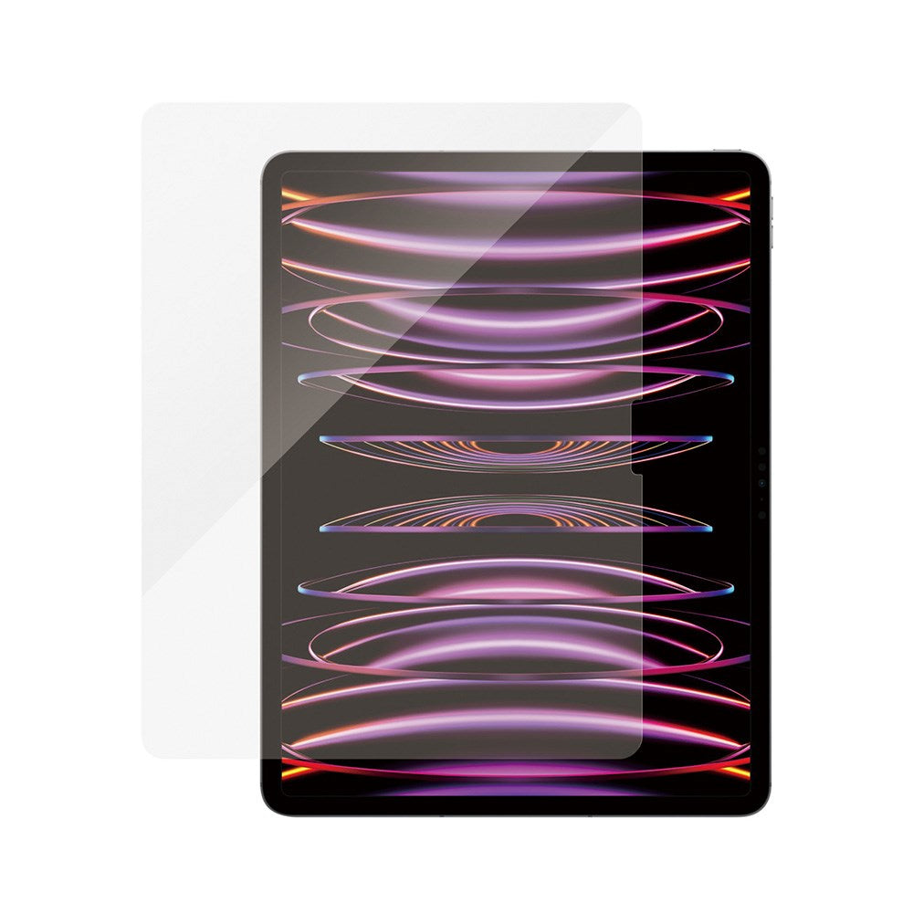 iPad Air 13" (2025 / 2024) / Pro 13" (2025 / 2024) PanzerGlass Ultra-Wide Fit Skjermbeskyttelse - Platinum Strength - Gjennomsiktig