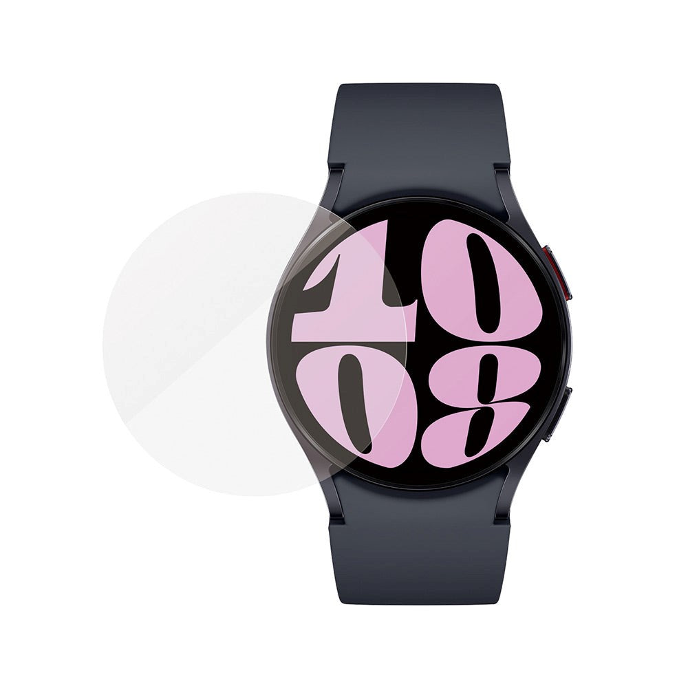 PanzerGlass Samsung Galaxy Watch 7 / 6 / FE (40mm) Herdet Glas Skjermbeskytter - Gjennomsiktig