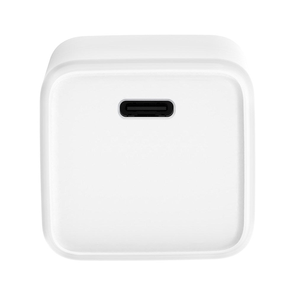 Xceed 25W GaN Vegglader med USB-C - Hvit