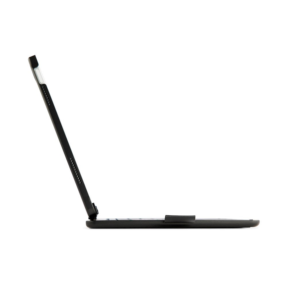 iPad 10.9" (2024/2022) / iPad Air (2022) Xceed CoverKey Trådløst Tastatur med Deksel (XCCK14SCBLK) – Nordisk Tastatur – Svart